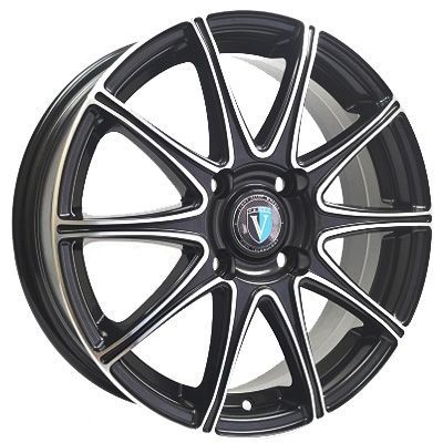 2963707_main Диск Tech Line TL1516 6x15 4x100 ET46.0 D60.1 BD — изображение 1