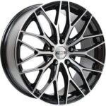 Диск Tech Line TL654 6,5x16 5x114,3 ET38.0 D67.1 BD