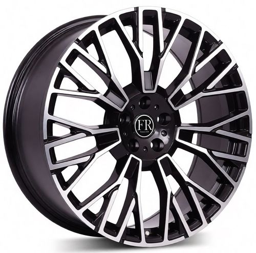 29696018_main Диск FR Replica 3S1111 10,5x21 5x112 ET43.0 D66.6 BMF — изображение 1
