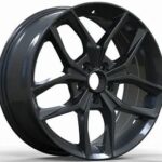 Диск Lizardo 5540 8x18 5x108 ET45.0 D67.1 B