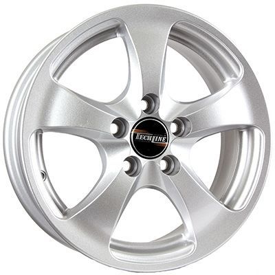 2971149_main Диск Tech Line TL403 5,5x14 4x100 ET32.0 D67.1 S — изображение 1