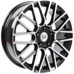 Диск Tech Line TL739 6,5x17 5x110 ET39.0 D65.1 BD