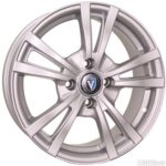 Диск Tech Line TL1404 5,5x14 4x98 ET35.0 D58.6 S