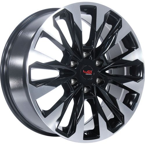 2972059_main Диск LegeArtis Concept-TY572 8,5x20 6x139,7 ET45.0 D95.1 BFP — изображение 1