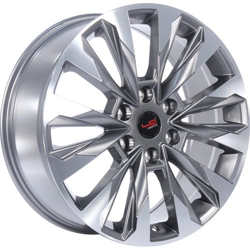 2972065_main Диск LegeArtis Concept-TY572 8,5x20 6x139,7 ET45.0 D95.1 HBFP — изображение 1