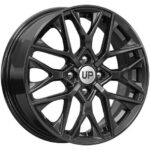 Диск Wheels Up Up101 6x16 4x100 ET41.0 D60.1 New Black