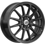 Диск Wheels Up Up102 6x15 4x100 ET40.0 D60.1 New Black