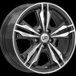 Диск Wheels Up Up103 6,5x16 5x100 ET38.0 D57.1 New Diamond