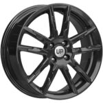 Диск Wheels Up UP107 6,5x17 4x100 ET43.0 D60.1 New Black