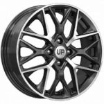 Диск Wheels Up Up101 6x16 4x100 ET45.0 D60.1 New Diamond