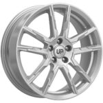 Диск Wheels Up UP107 6,5x17 4x100 ET43.0 D60.1 Silver Classic