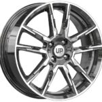 Диск Wheels Up UP107 6,5x17 4x100 ET43.0 D60.1 New Diamond