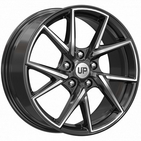 2972383_main Диск Wheels Up Up105 7x17 5x108 ET45.0 D67.1 New Diamond — изображение 1