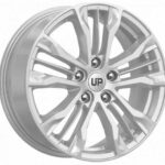 Диск Wheels Up Up106 7x17 5x114,3 ET48.0 D66.1 Silver Classic