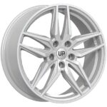 Диск Wheels Up Up112 7x18 5x108 ET33.0 D67.1 Silver Classic