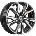 Диск Wheels Up Up114 7x17 5x114,3 ET40.0 D66.1 New Diamond