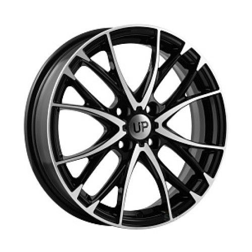 2972598_main Диск Wheels Up UP111 6x16 4x98 ET35.0 D58.5 New Diamond — изображение 1