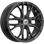 Диск Wheels Up UP111 6x16 4x100 ET41.0 D60.1 New Black
