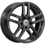 Диск Wheels Up UP113 6,5x16 5x114,3 ET45.0 D67.1 New Black