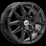 Диск Wheels Up UP117 6,5x15 5x114,3 ET43.0 D66.1 New Black