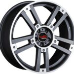 Диск LegeArtis MB81 8,5x20 5x112 ET56.0 D66.6 HBFP