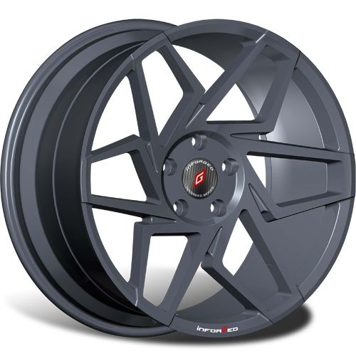 2974041_main Диск Inforged IFG27 8,5x20 5x112 ET38.0 D66.6 Gun metal — изображение 1