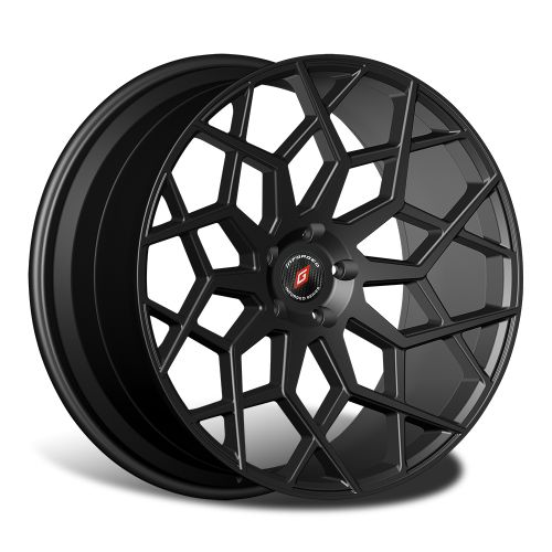 2974048_main Диск Inforged IFG42 10x20 5x112 ET42.0 D66.6 Black — изображение 1