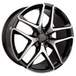 Диск KOKO Kuture 5528 10x21 5x130 ET35.0 D84.1 MBF