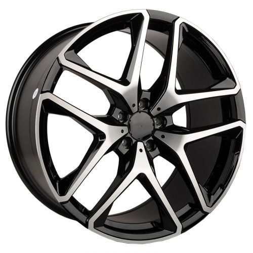 2974055_main Диск KOKO Kuture 5528 10x21 5x130 ET35.0 D84.1 MBF — изображение 1