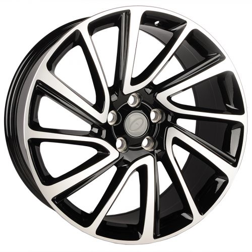 2974057_main Диск KOKO Kuture D6080 9,5x21 5x120 ET49.0 D72.6 MBF — изображение 1