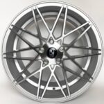 Диск KOKO Kuture SL021 9,5x19 5x112 ET35.0 D66.6 SF