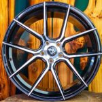 Диск KOKO Kuture SL503 9,5x19 5x114,3 ET35.0 D73.1 BKF