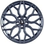Диск KOKO Kuture SL507 8x18 5x114,3 ET38.0 D73.1 SF