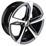 Диск KOKO Kuture SL513 8x18 5x112 ET35.0 D66.6 BKF