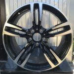 Диск KOKO Kuture SL518 8,5x19 5x120 ET30.0 D72.6 BKF