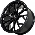 Диск KOKO Kuture SL558 8,5x19 5x120 ET30.0 D72.6 MBF