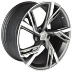 Диск Powcan BK5632 9,5x21 5x112 ET25.0 D66.6 MBF