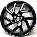 Диск Replica ST LR55 9,5x22 5x120 ET45.0 D72.6 Gloss Black