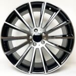 Диск Replica ST MB139 9,5x20 5x112 ET43.0 D66.5 BKF