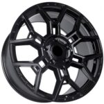 Диск Sakura Wheels YA9554 10x22 5x130 ET36.0 D84.1 Gloss Black