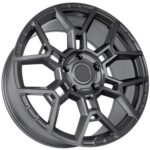Диск Sakura Wheels YA9554 10x22 6x139,7 ET20.0 D106.1 GM
