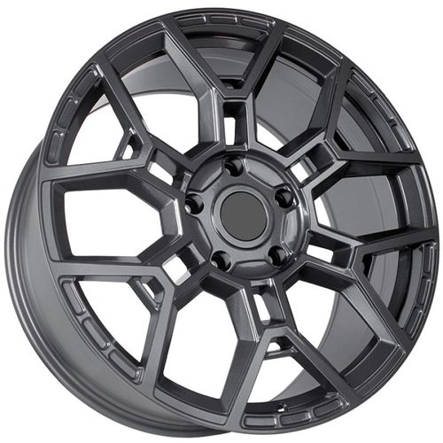 2974195_main Диск Sakura Wheels YA9554 10x22 6x139,7 ET20.0 D106.1 GM — изображение 1