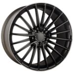 Диск Zumbo Wheels BZ002 8,5x19 5x112 ET38.0 D66.6 BKL