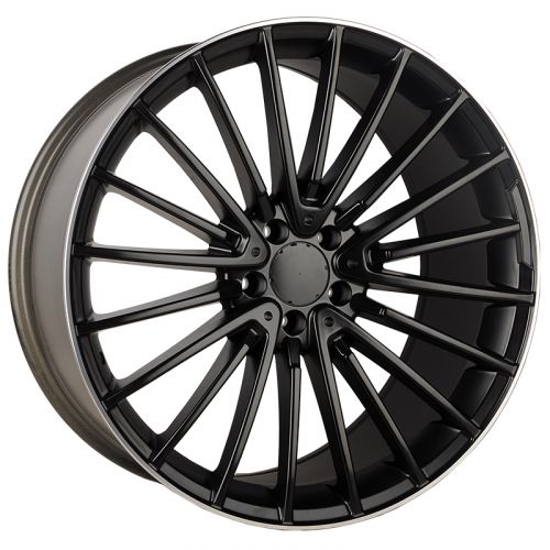2974202_main Диск Zumbo Wheels BZ002 9,5x19 5x112 ET43.0 D66.6 BKL — изображение 1