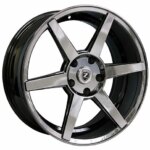 Диск Zumbo Wheels Z84 8,5x19 5x112 ET35.0 D66.6 BX
