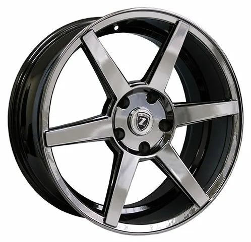 2974207_main Диск Zumbo Wheels Z84 8,5x19 5x112 ET35.0 D66.6 BX — изображение 1