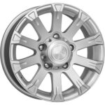 Диск КиК Байкал 7x16 5x139,7 ET35.0 D108.5 Сильвер