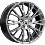 Диск КиК Солт 6,5x17 5x114,3 ET38.0 D67.1 Дарк платинум