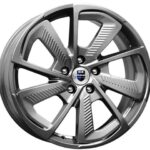 Диск КиК C.T.G. 8x18 5x115 ET44.0 D70.2 Дарк платинум