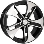 Диск СКАД Венеция 6,5x16 5x108 ET45.0 D67.1 Алмаз